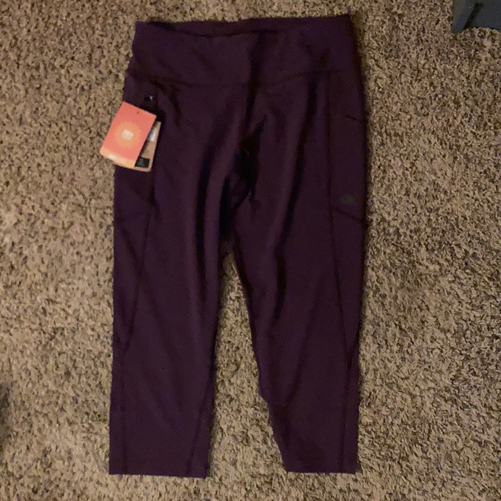 Krypta crop leggings